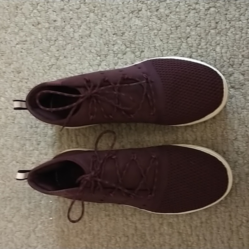 Under Armour high tops